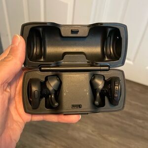 Bose Wireless Earbuds